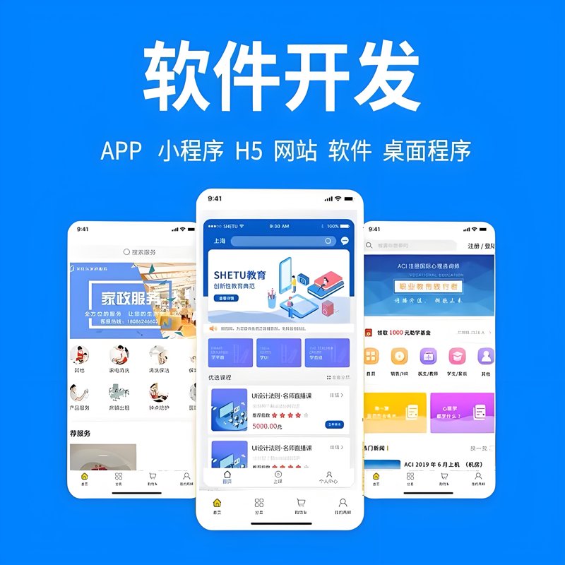 智能选择：深圳软件开发选购指南